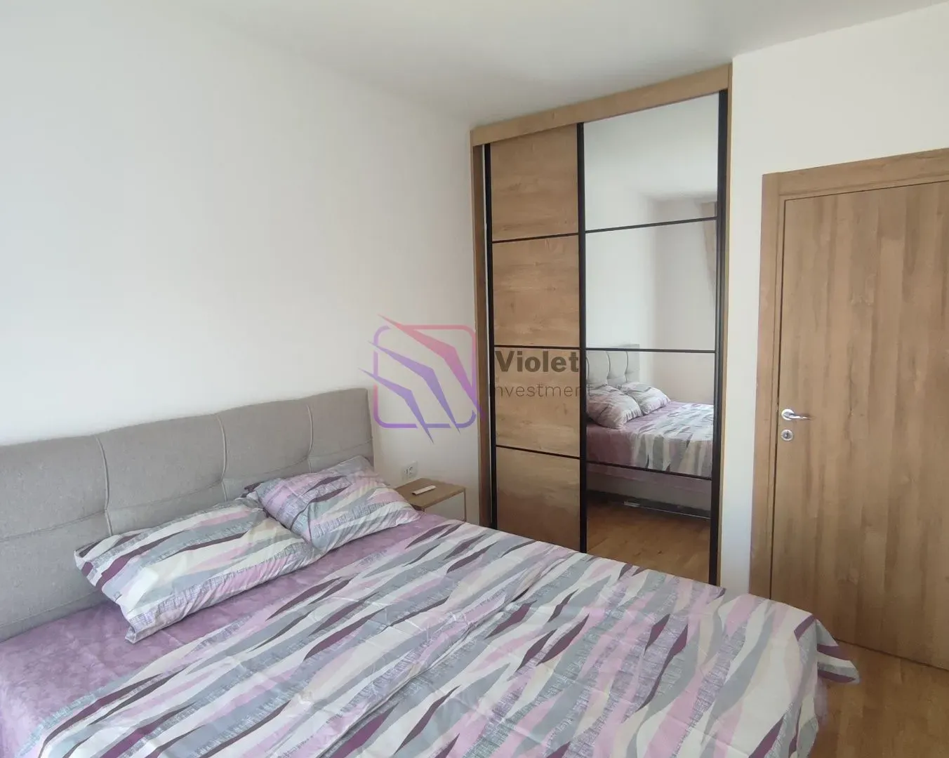Rent, one bedroom apartment, 36m², Stari Aerodrom, Podgorica