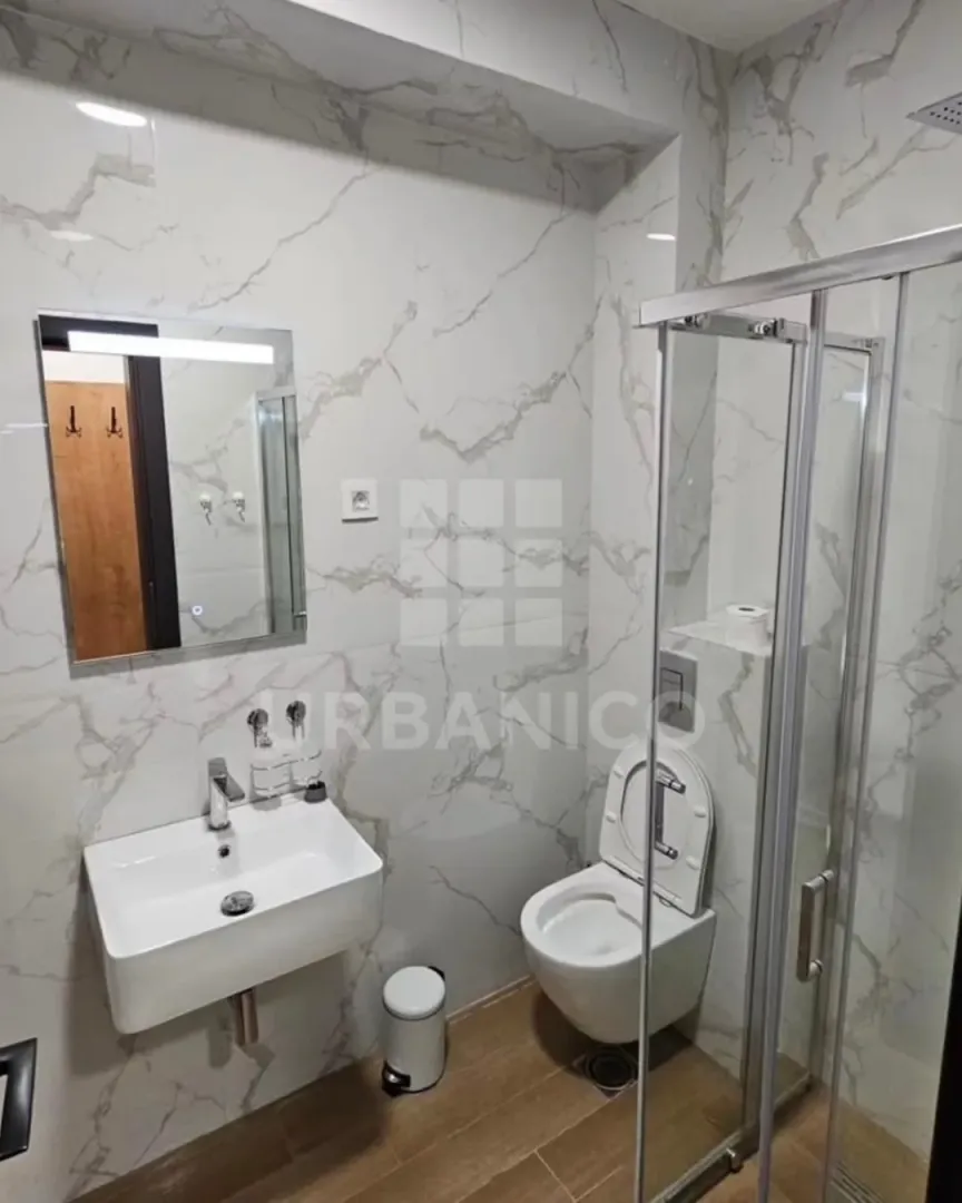 Izdavanje, jednosoban stan, 40m², Gorica C, Podgorica