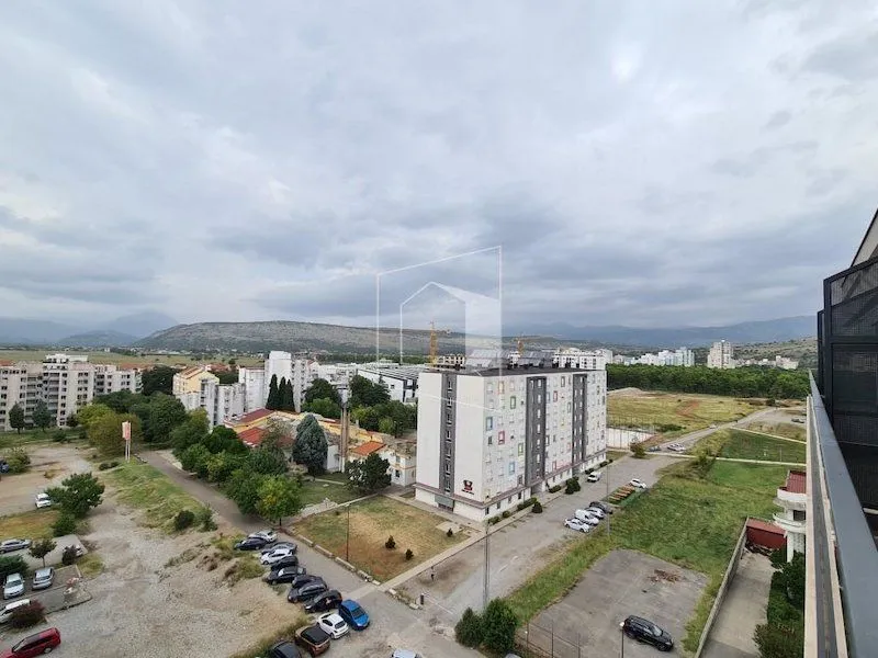 Rent, apartment, 128m², Master Kvart, Podgorica
