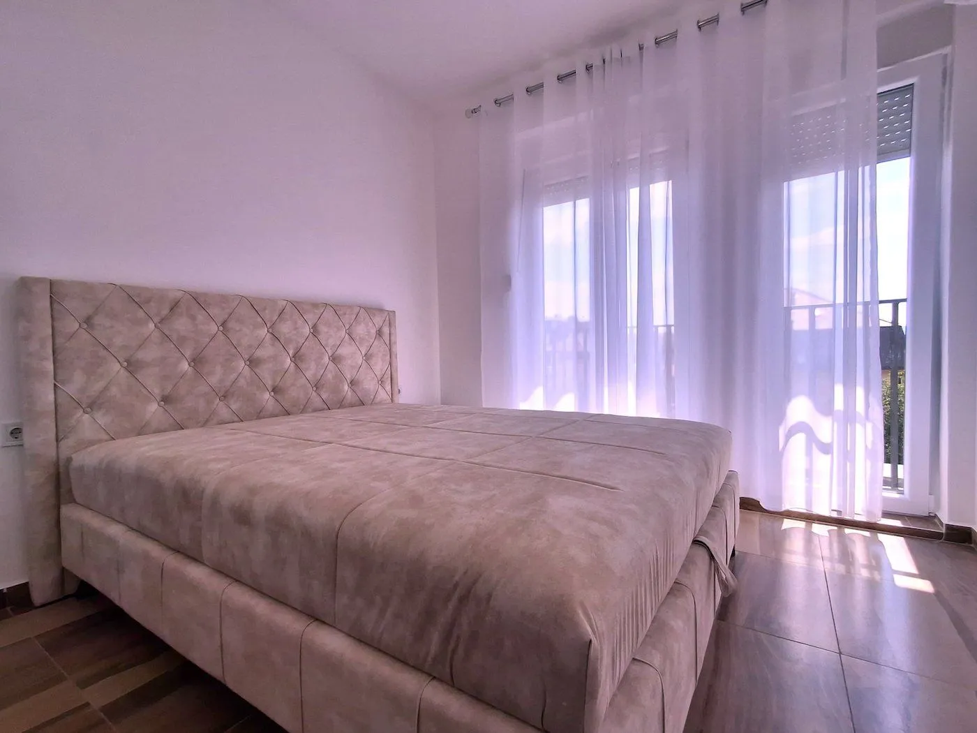 Rent, apartment, 76m², Krivi Most, Podgorica