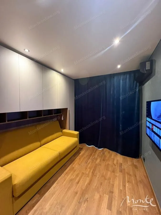 Sale, studio apartment, 24m², Budva, Crna Gora