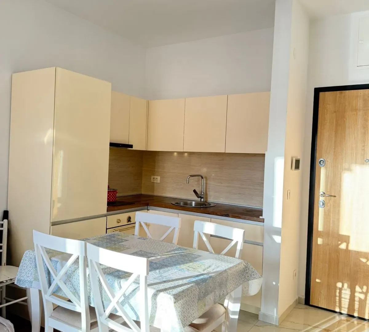 Rent, apartment, 33m², Petrovac, Budva