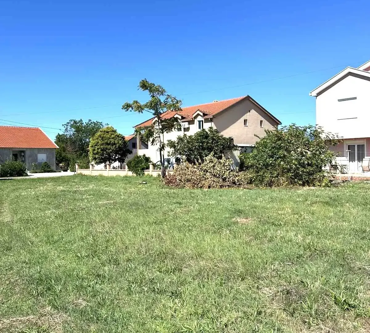 Prodaja, plac, 500m², Donja Gorica, Podgorica