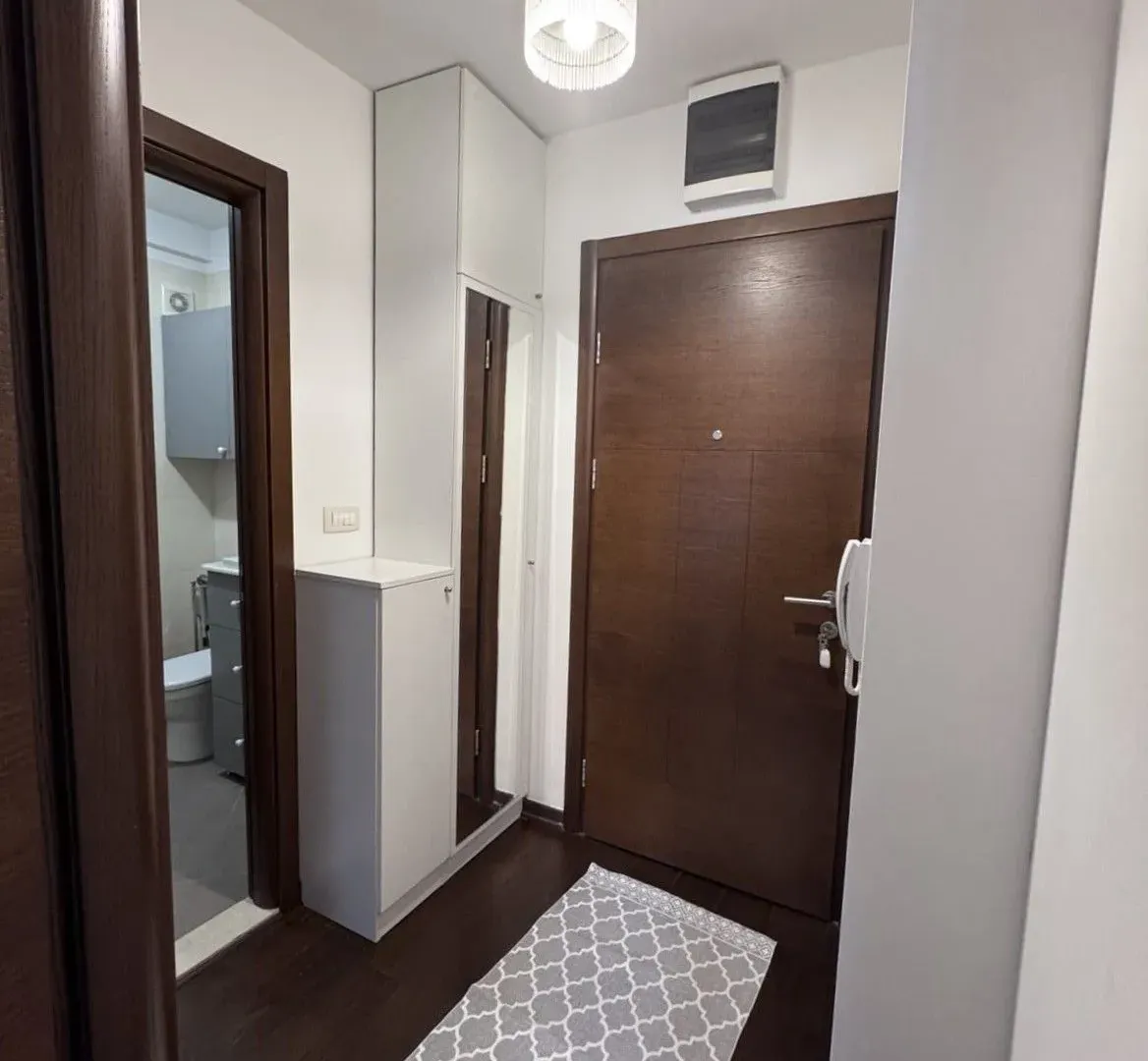 Rent, one bedroom apartment, 44m², Gorica C, Podgorica