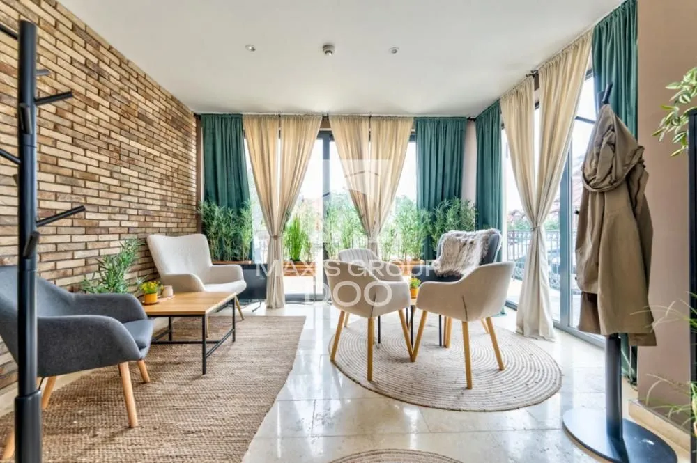 Prodaja, jednosoban stan, 25m², Centar, Čajetina