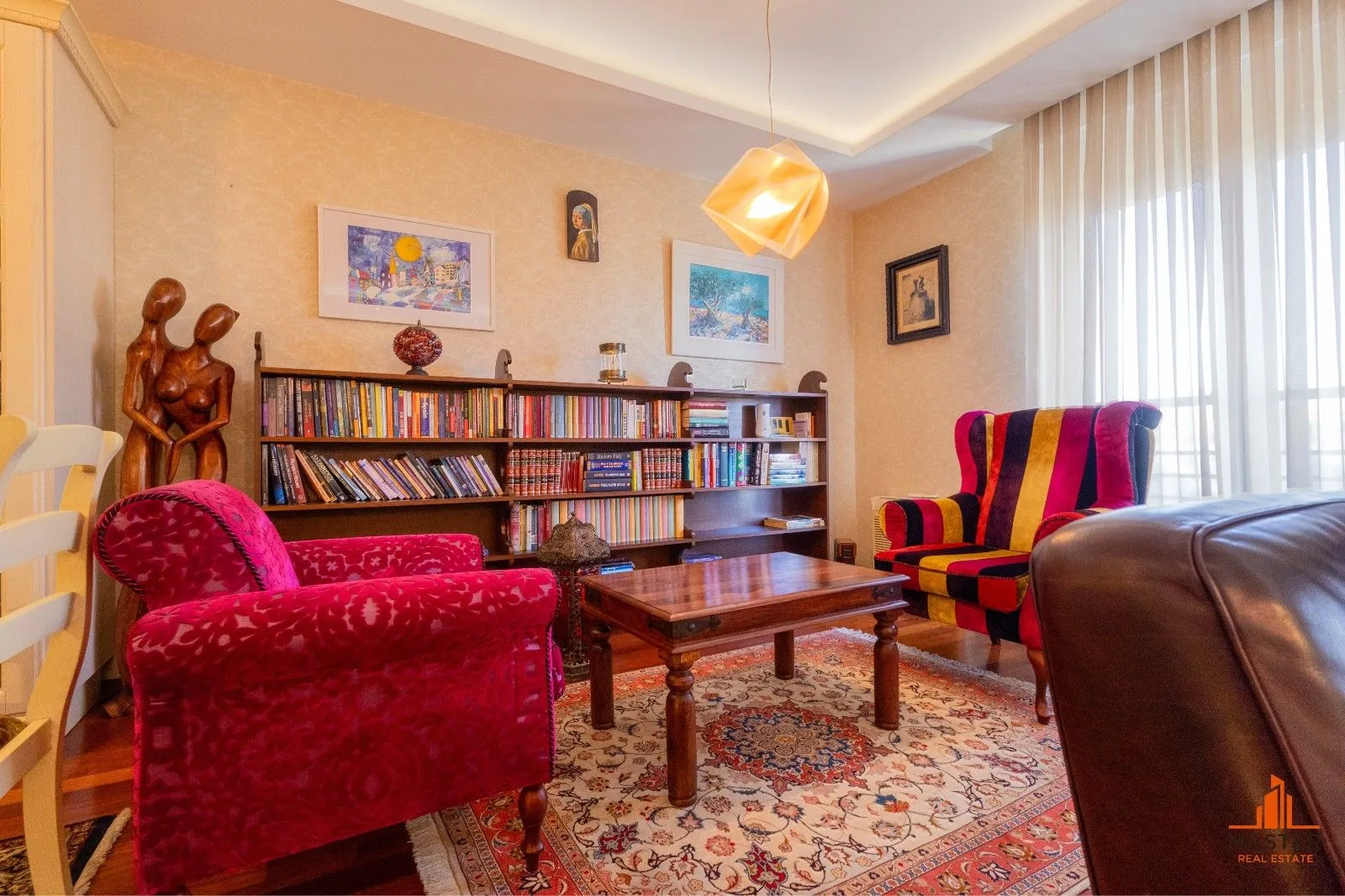 Rent, one bedroom apartment, 94m², Preko Morače, Podgorica