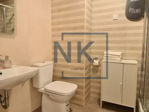 Izdavanje, jednosoban stan, 45m², Ljubović, Podgorica - image 12