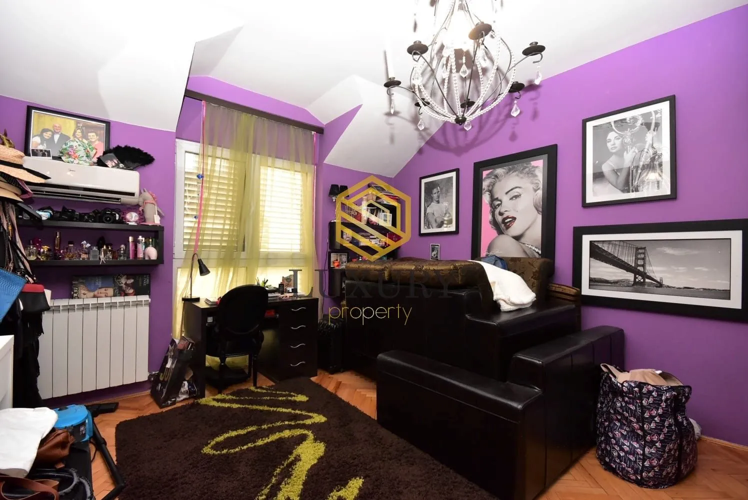 Prodaja, trosoban stan, 155m², Gorica C, Podgorica