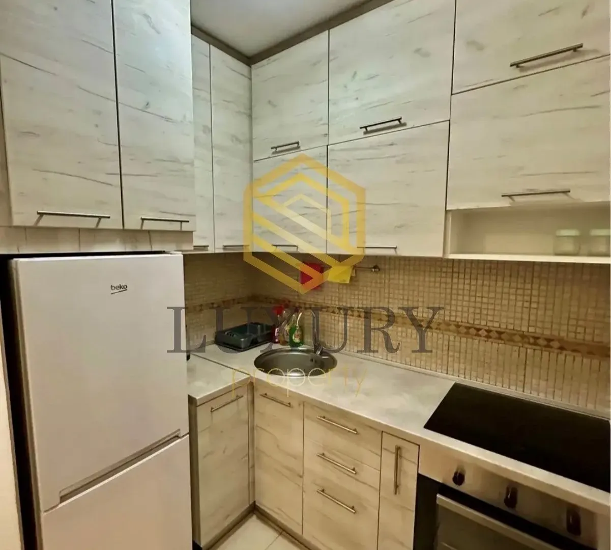 Rent, one bedroom apartment, 36m², Stari Aerodrom, Podgorica