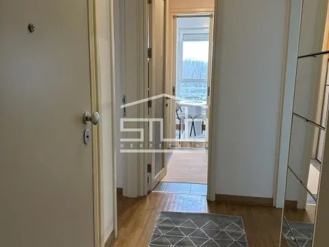 Rent, two bedroom apartment, 53m², Belvil, Beograd - image 8