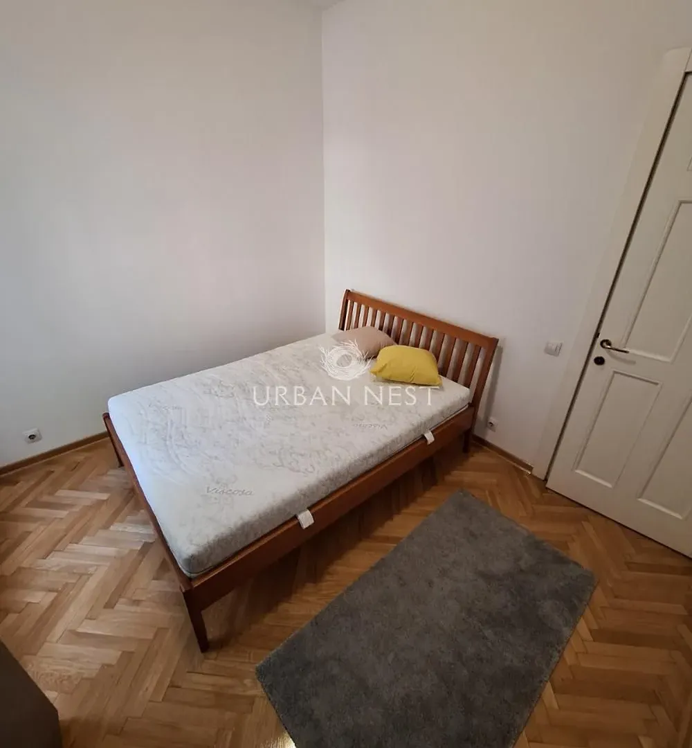 Rent, two bedroom apartment, 60m², Neimar, Vračar Sve Podlokacije