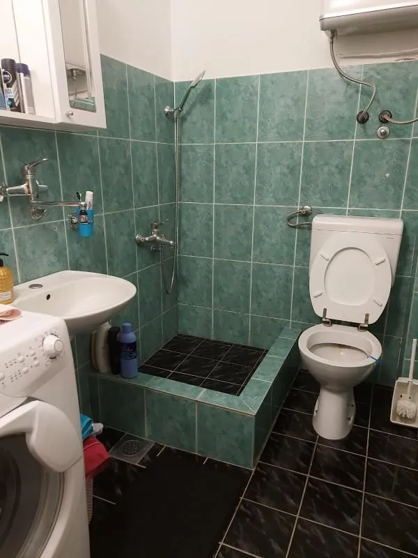 Sale, one bedroom apartment, 48m², Sveti Stefan, Budva