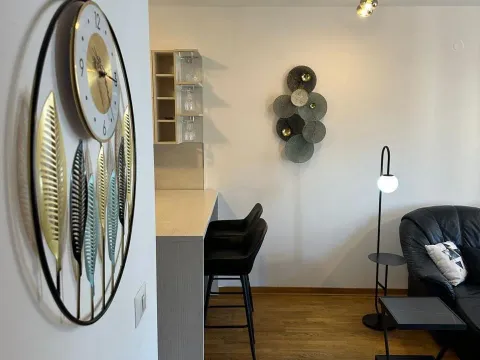 Rent, two bedroom apartment, 64m², City Kvart, Podgorica - image 12