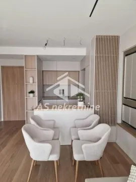 Rent, three bedroom apartment, 72m², Savski Venac, Beograd - image 9