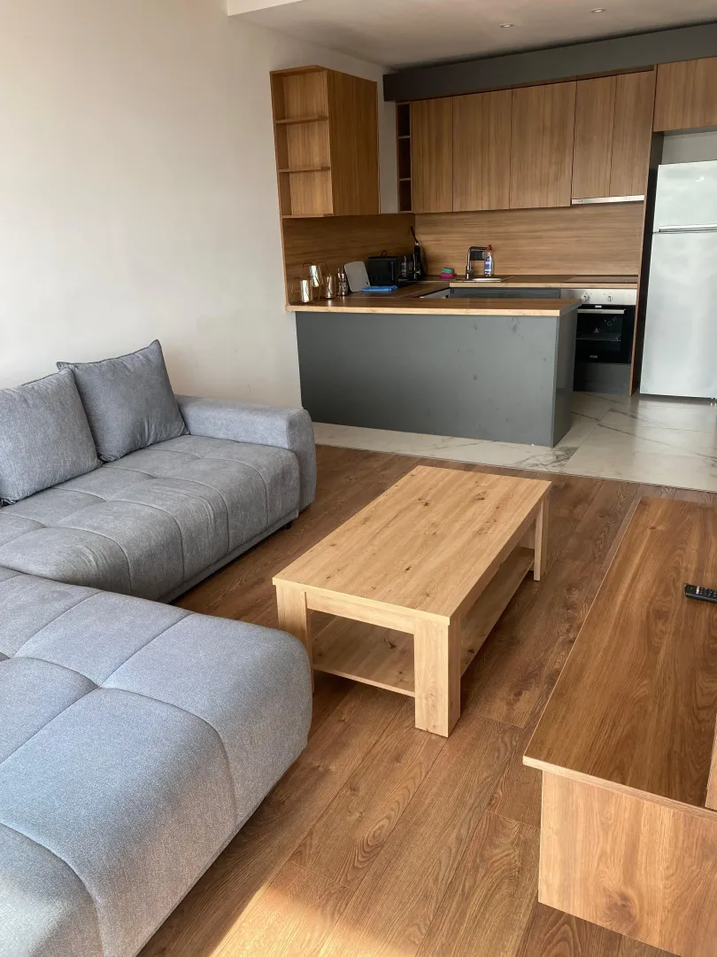 Sale, one bedroom apartment, 54m², Bečići, Budva