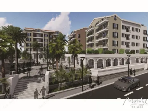 Prodaja, dvosoban stan, 61m², Tivat, Crna Gora - image 3