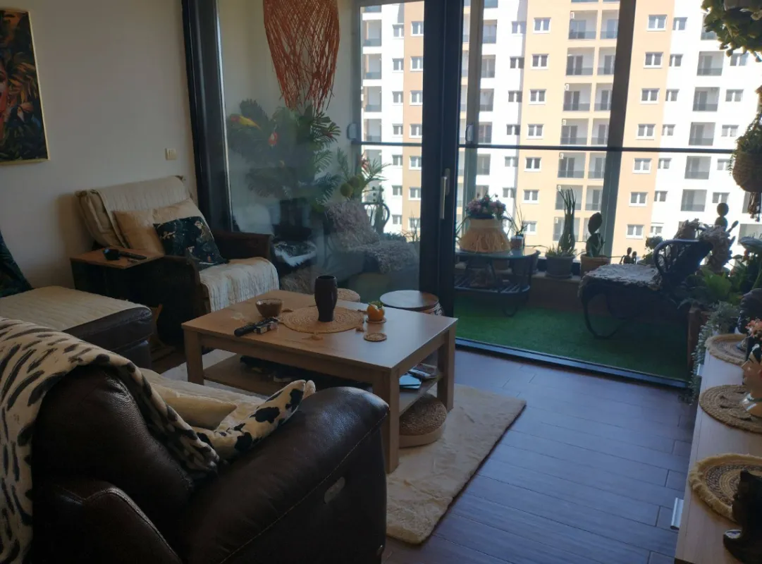 Prodaja, dvosoban stan, 63m², Bar, Crna Gora