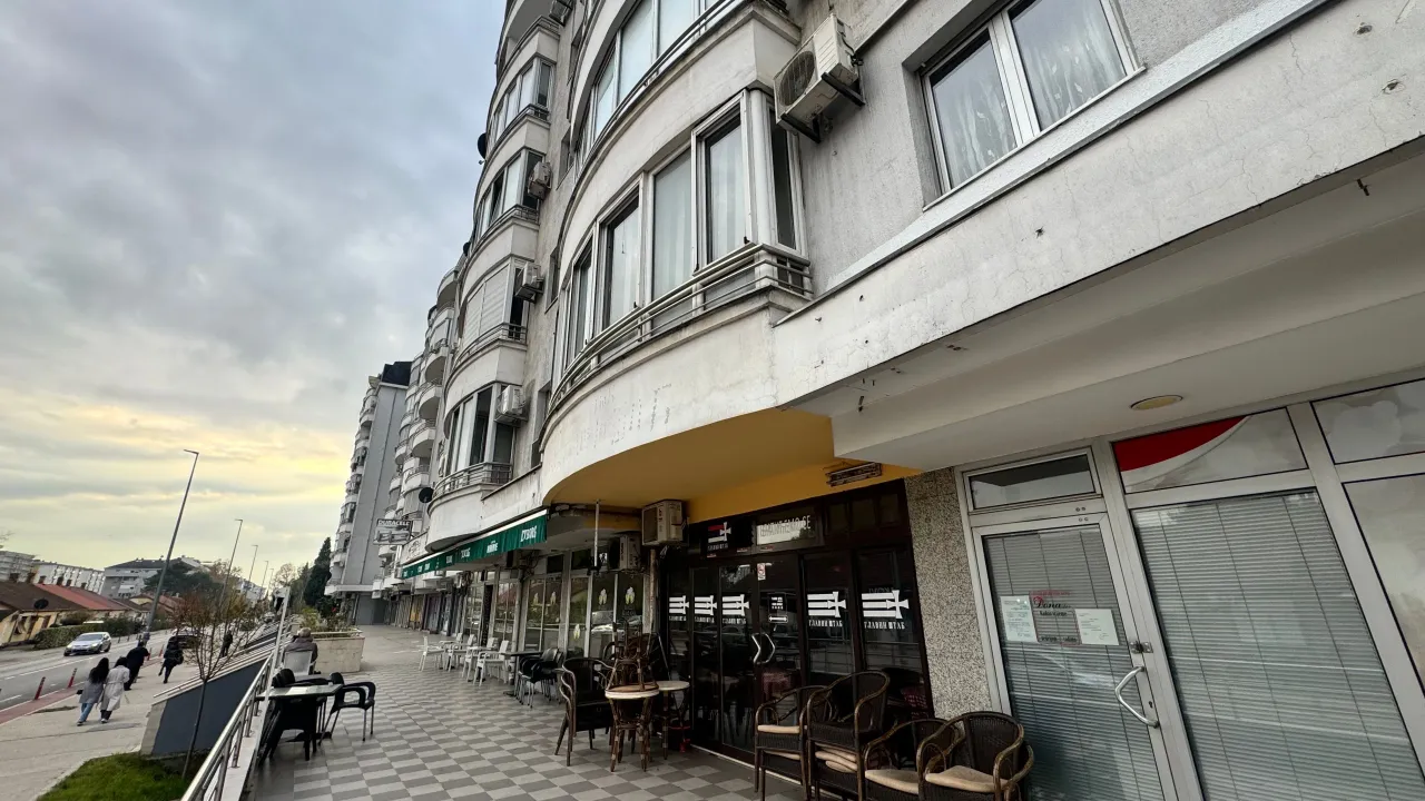 Rent, office space, 10m², Centar, Podgorica
