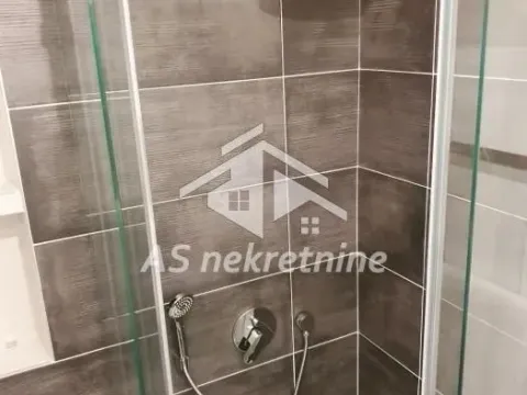 Rent, one bedroom apartment, 37m², Čubura, Beograd - image 13