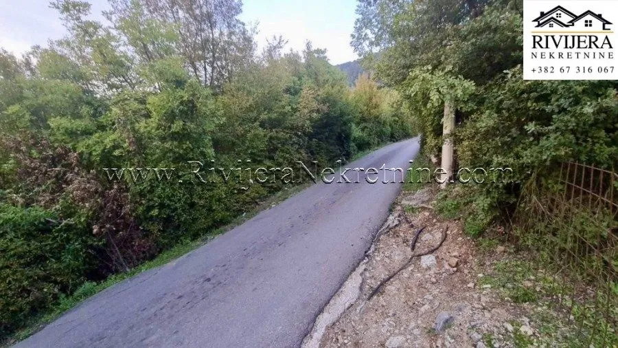 Prodaja, plac, 2171m², Kavač, Kotor