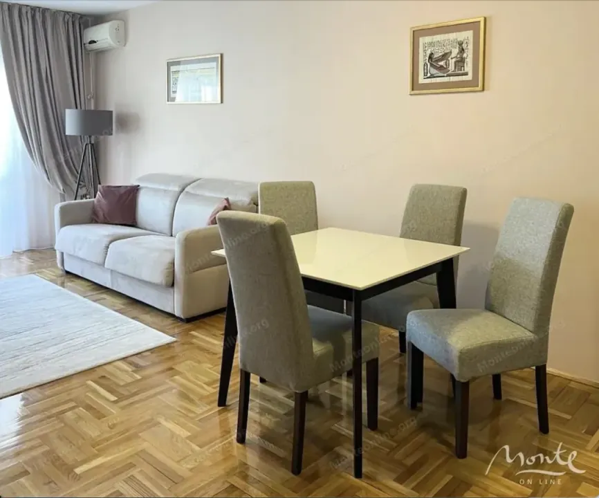 Sale, one bedroom apartment, 53m², Bar, Crna Gora