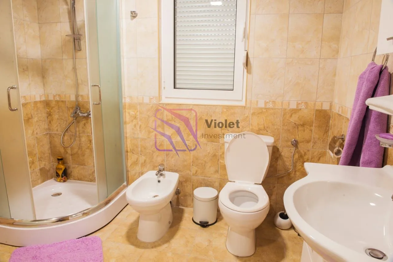 Prodaja, jednosoban stan, 67m², Babilonija, Budva