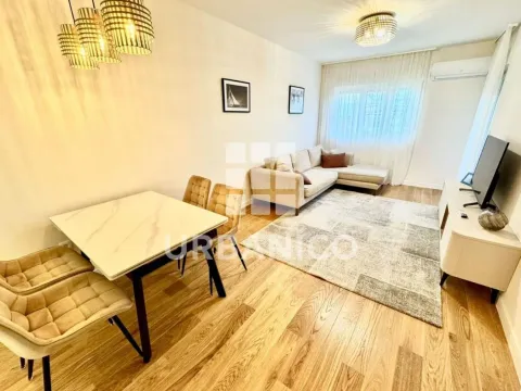 Rent, one bedroom apartment, 49m², Central Point, Podgorica - image 1