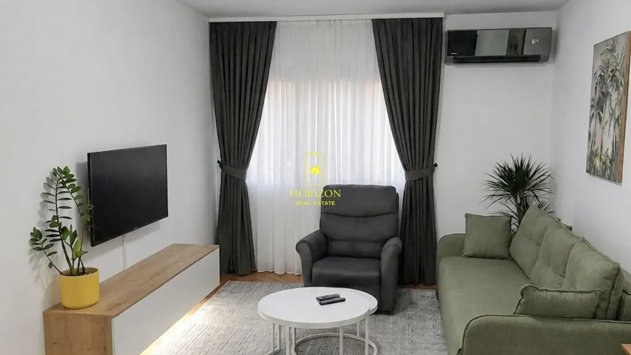 Prodaja, jednosoban stan, 50m², Zabjelo, Podgorica