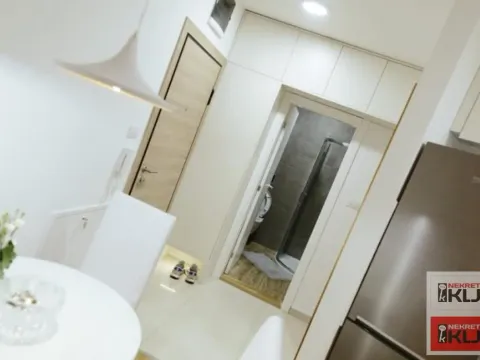 Rent, one bedroom apartment, 42m², Podbara, Novi Sad Sve Podlokacije - image 5