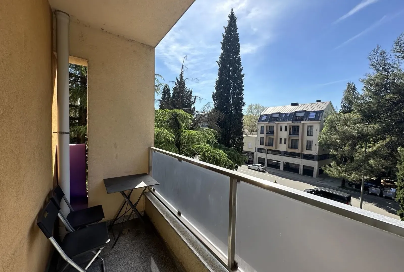Rent, two bedroom apartment, 65m², Centar, Podgorica
