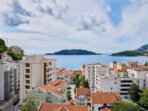 Sale, two bedroom apartment, 90m², Rafailovići, Budva - image 7