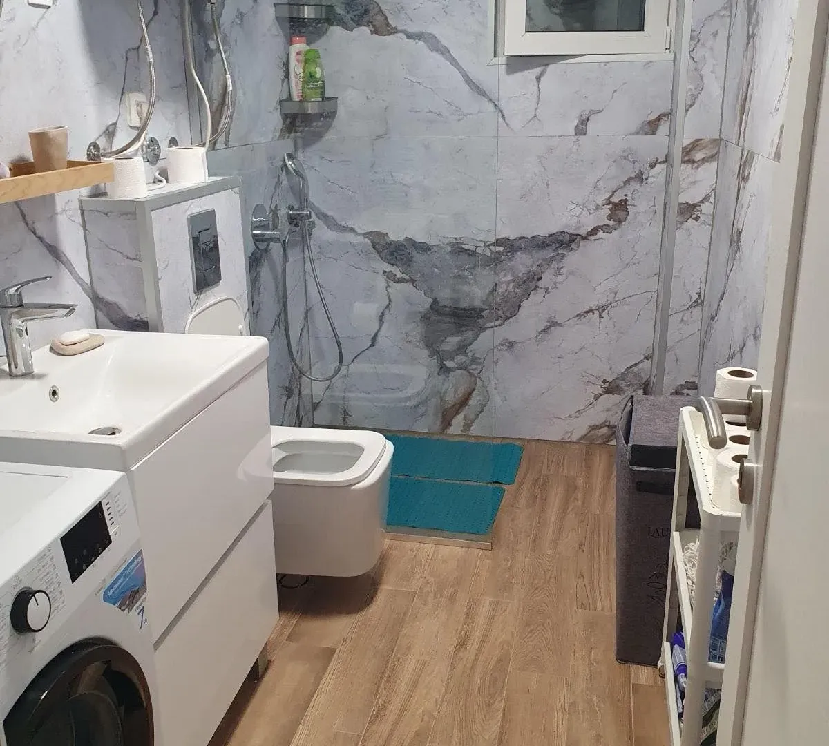 Prodaja, jednosoban stan, 47m², Đuraševići, Tivat