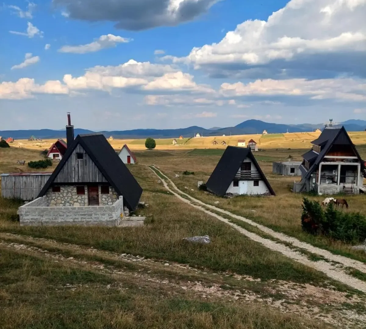 Prodaja, kuća, 75m², Žabljak, Crna Gora