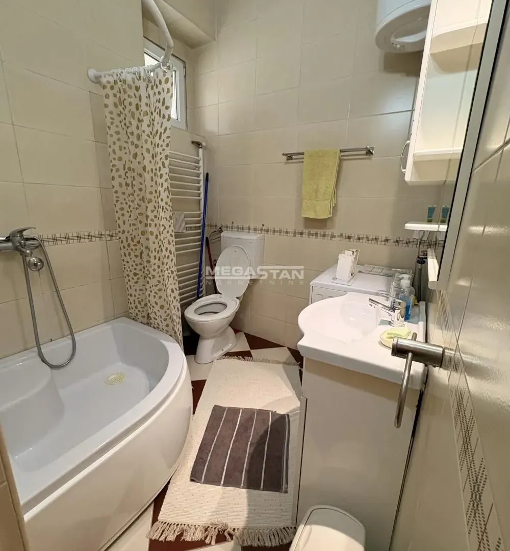 Izdavanje, jednosoban stan, 30m², Kalenić Pijaca, Vračar Sve Podlokacije