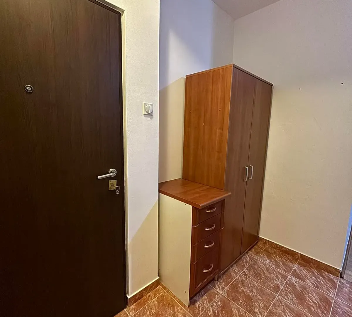 Rent, one bedroom apartment, 27m², Zabjelo, Podgorica
