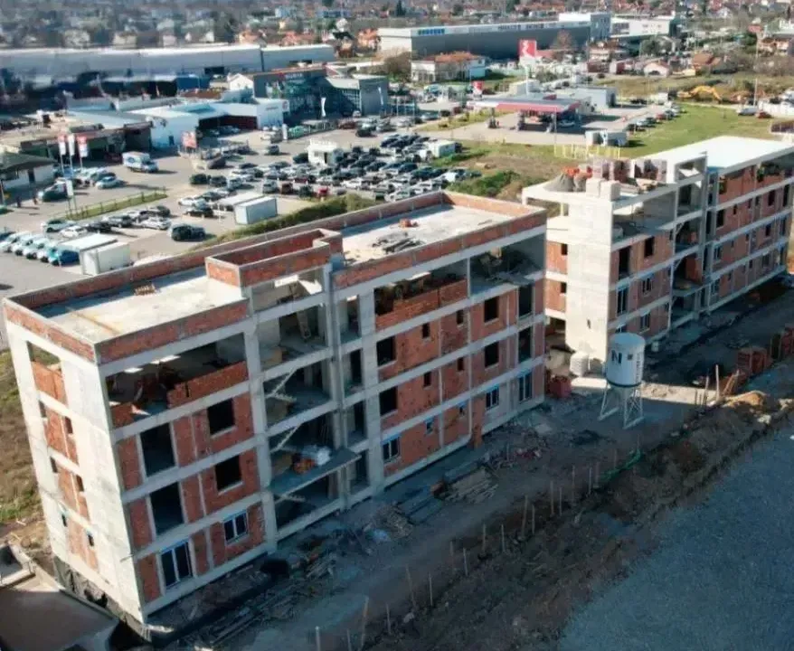 Sale, apartment, 22m², Zabjelo, Podgorica