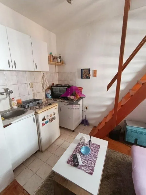 Prodaja, jednosoban stan, 26m², Centar, Novi Sad