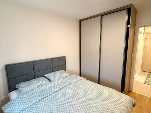 Izdavanje, jednosoban stan, 45m², Pobrežje, Podgorica - image 4