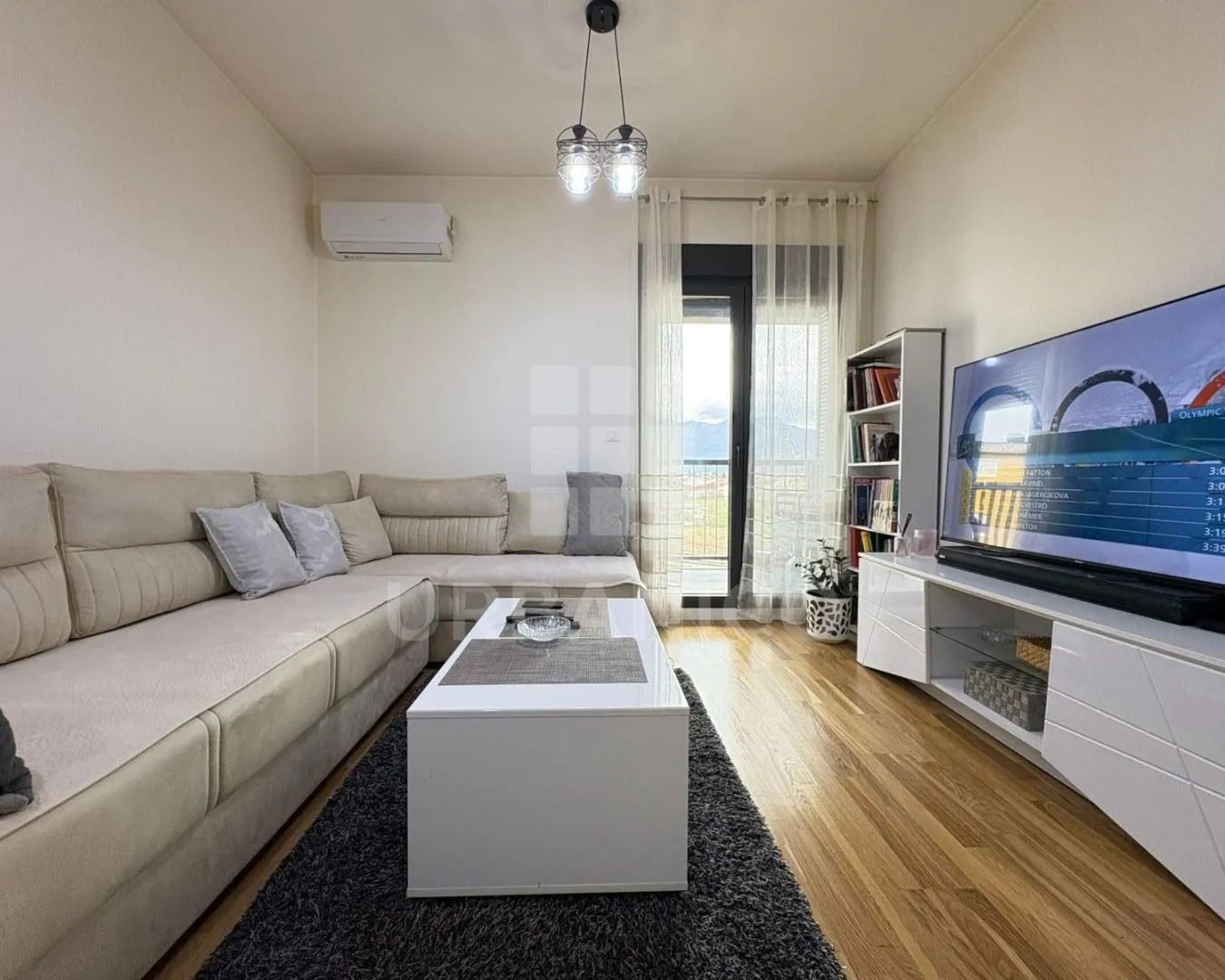 Prodaja, jednosoban stan, 39m², Zagorič, Podgorica