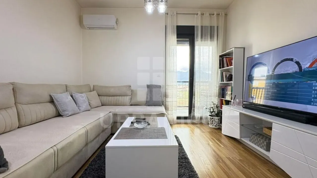 Prodaja, jednosoban stan, 39m², Zagorič, Podgorica