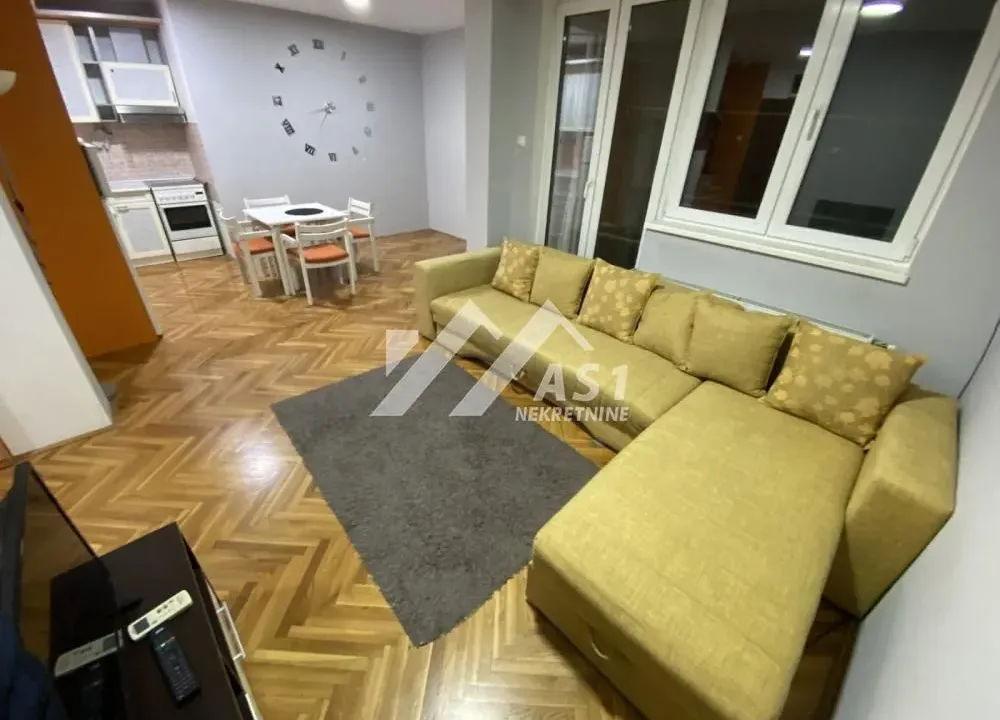 Rent, two bedroom apartment, 58m², Grbavica, Novi Sad Sve Podlokacije