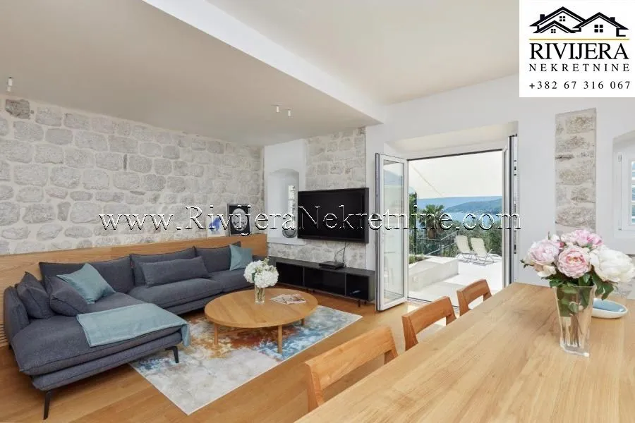Sale, house, 146m², Perast, Kotor