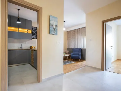 Sale, two bedroom apartment, 55m², Budva, Crna Gora - image 13