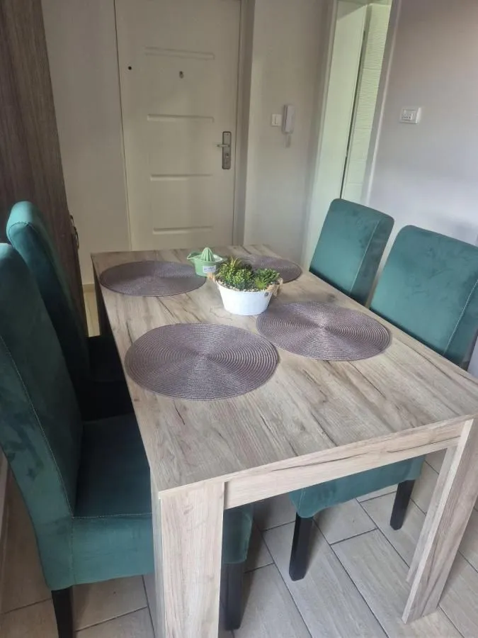 Rent, one bedroom apartment, 42m², Telep, Novi Sad Sve Podlokacije