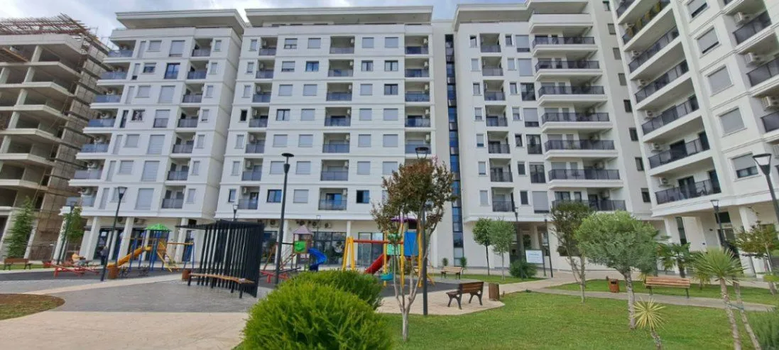 Izdavanje, dvosoban stan, 66m², Preko Morače, Podgorica