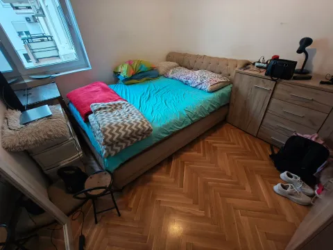 Rent, two bedroom apartment, 75m², Blok 9, Podgorica - image 9