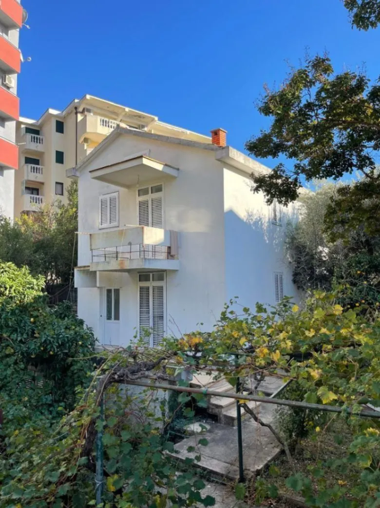 Sale, house, 140m², Petrovac, Budva