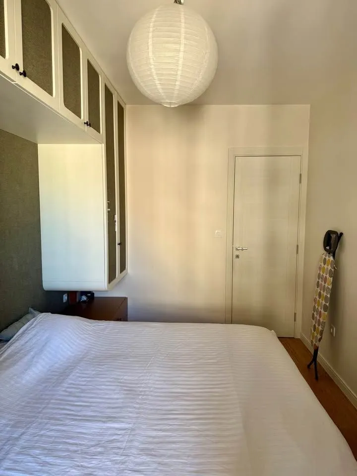 Rent, one bedroom apartment, 50m², Central Point, Podgorica