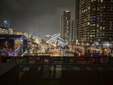 Izdavanje, trosoban stan, 76m², Savski Venac, Beograd - image 13