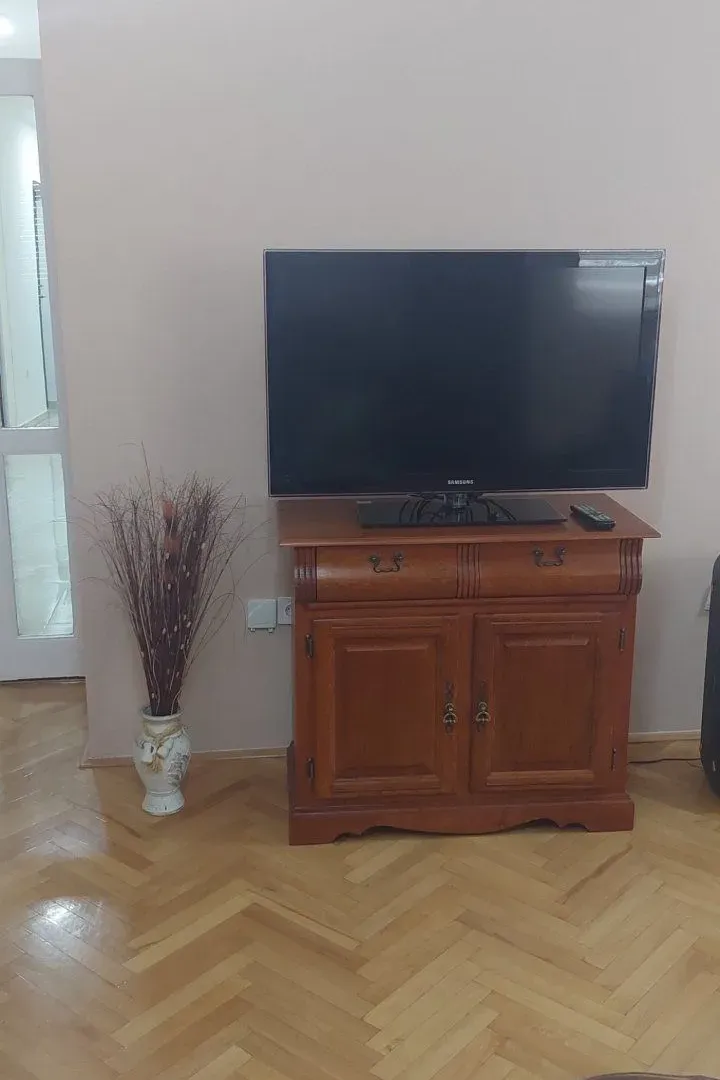 Rent, two bedroom apartment, 78m², Blok 5, Podgorica